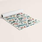 Lake Life - Summer Ivory Yoga Mat Gallery Image 2