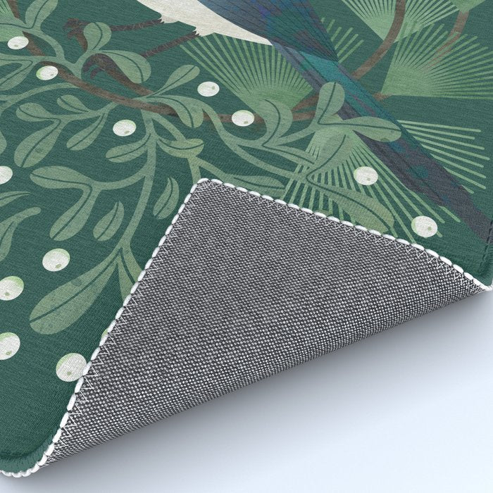 Magpie & Mistletoe Rug Gallery Image 4