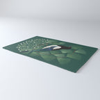 Magpie & Mistletoe Rug Gallery Image 3