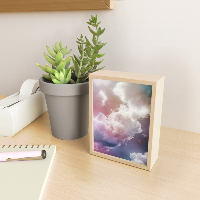 I Wish Mini Art Print Gallery Image 2