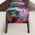 Lagoon Nebula Table Runner Gallery Image 1