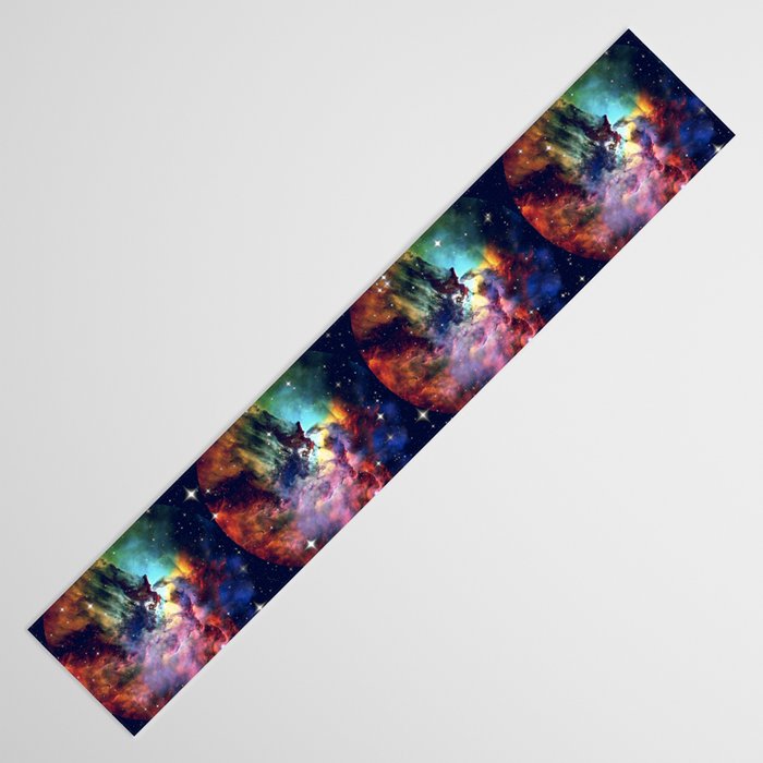Lagoon Nebula Table Runner Gallery Image 3