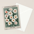 Botanical Garden Stationery Card Gallery Image 2
