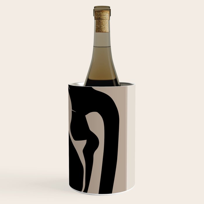 Female Matisse Print, Henri Matisse, Matisse Poster, Matisse Art,Matisse Cut Out, Fine Art Print Wine Chiller Gallery Image 3