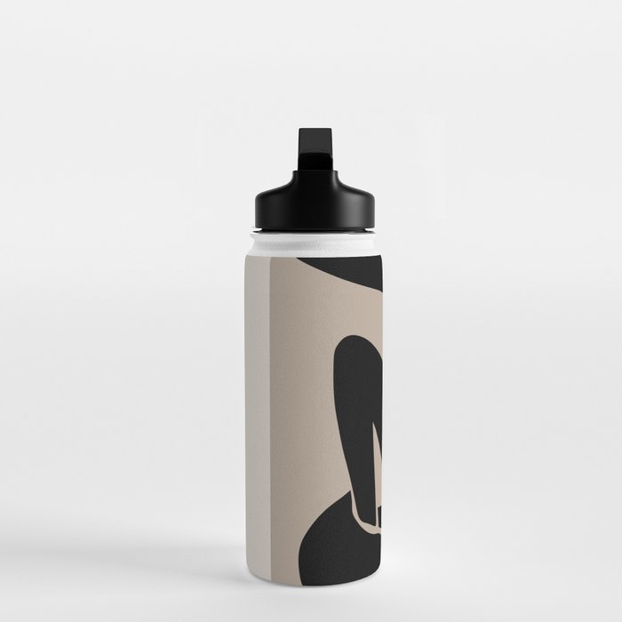 Female Matisse Print, Henri Matisse, Matisse Poster, Matisse Art,Matisse Cut Out, Fine Art Print Water Bottle Gallery Image 3