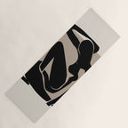 Female Matisse Print, Henri Matisse, Matisse Poster, Matisse Art,Matisse Cut Out, Fine Art Print Yoga Mat Gallery Image 1