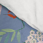 Swan Pattern Comforter Gallery Image 4