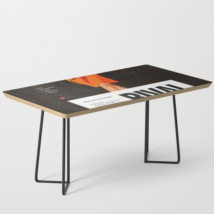 Self Rival Coffee Table Gallery Image 1