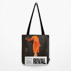 Self Rival Tote Bag Gallery Image 2