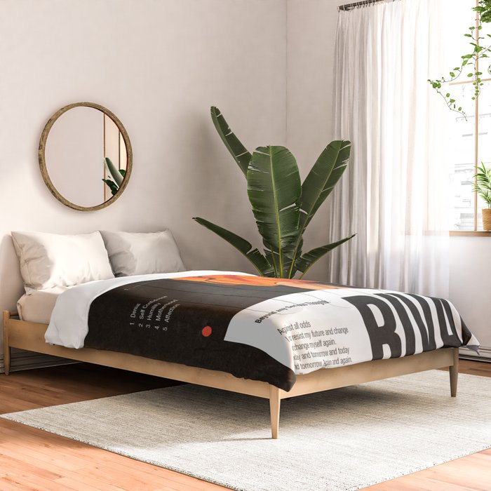 Self Rival Comforter Gallery Image 2