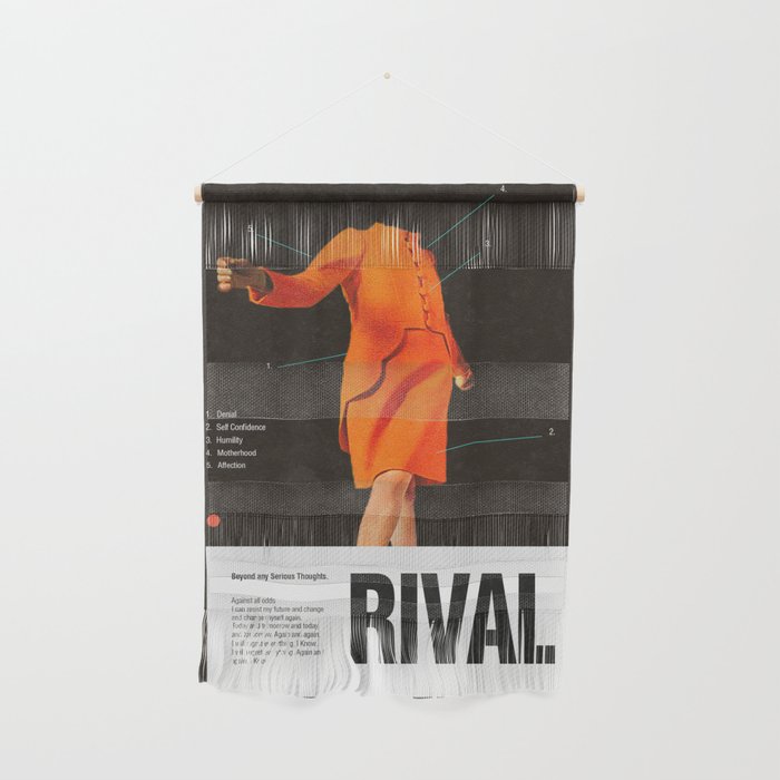 Self Rival Wall Hanging Gallery Image 1