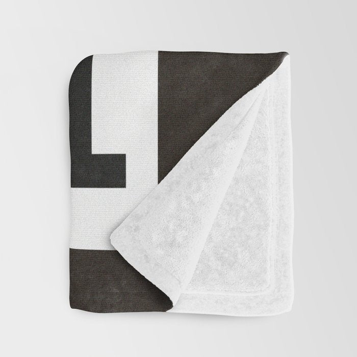 Self Rival Throw Blanket Gallery Image 3