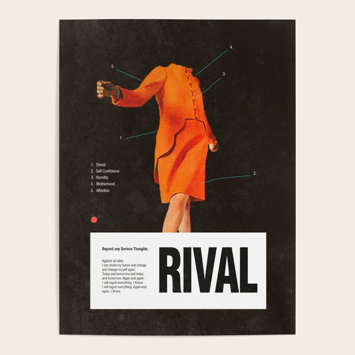 Self Rival Poster Gallery Image 4
