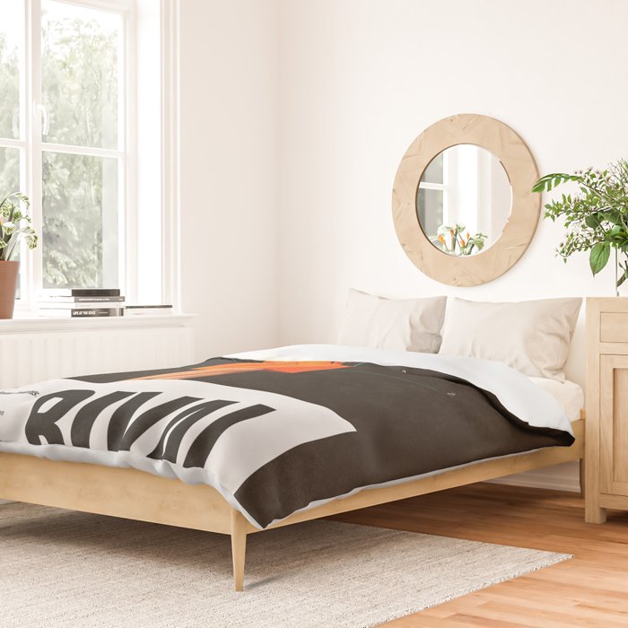 Self Rival Duvet Cover Gallery Image 2