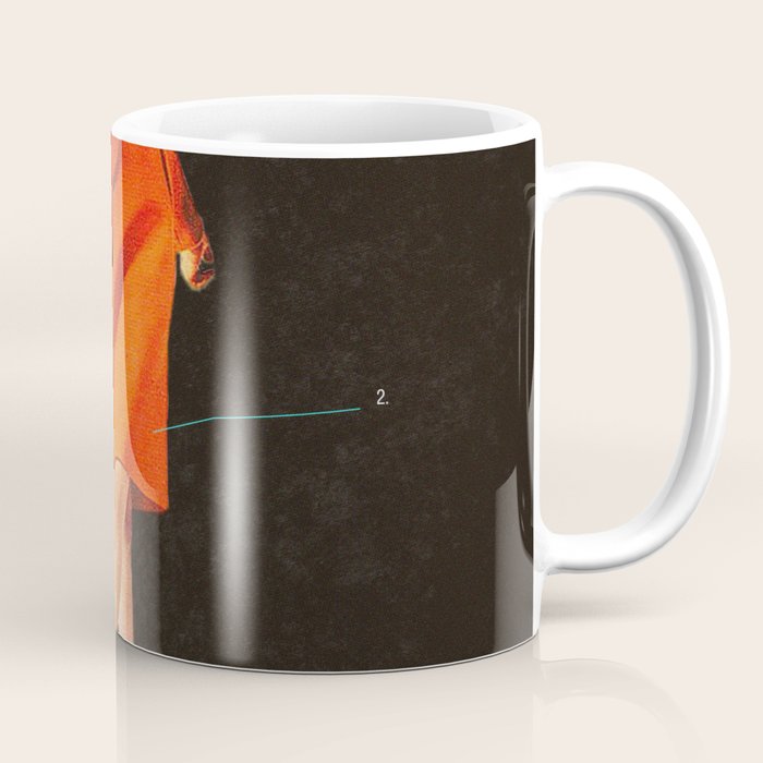 Self Rival Coffee Mug Gallery Image 1
