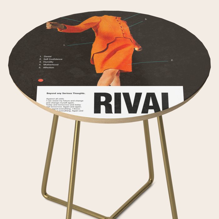 Self Rival Side Table Gallery Image 2