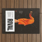 Self Rival Outdoor Rug Gallery Image 1