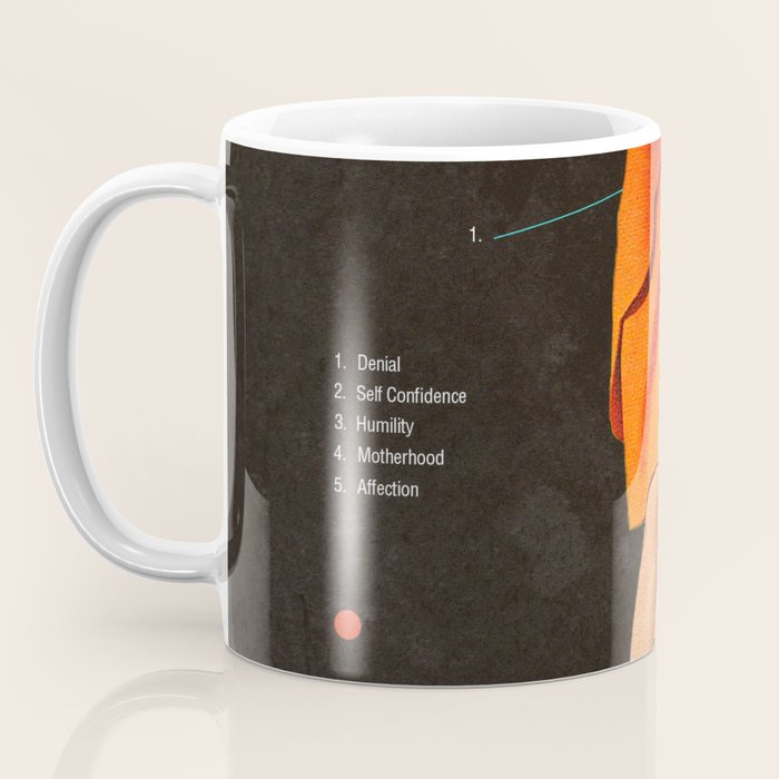 Self Rival Coffee Mug Gallery Image 3
