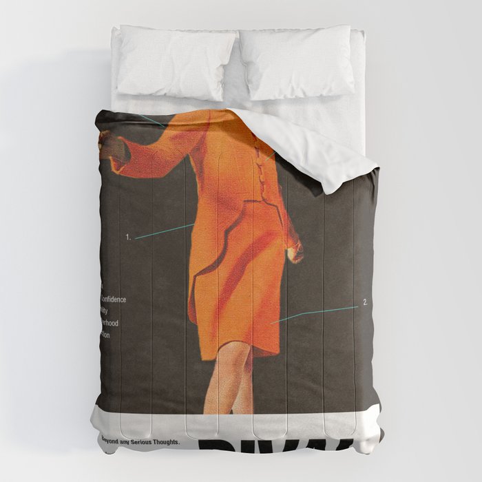 Self Rival Comforter Gallery Image 6