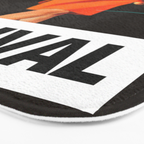 Self Rival Bath Mat Gallery Image 3