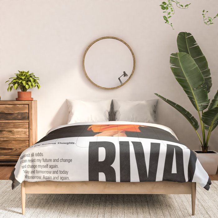 Self Rival Comforter Gallery Image 3