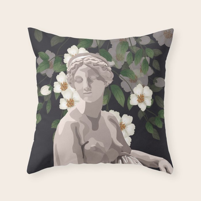 Eternal Love 2 Throw Pillow Gallery Image 6