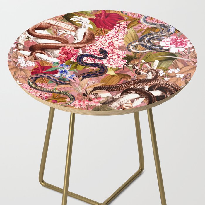 Dangers in the Forest VII Side Table Gallery Image 2