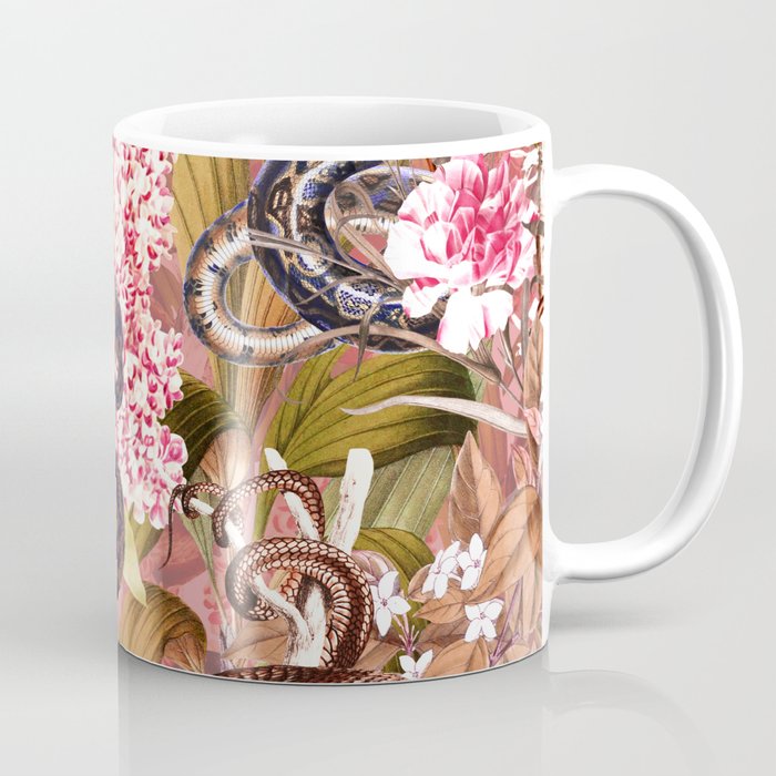 Dangers in the Forest VII Coffee Mug Gallery Image 1