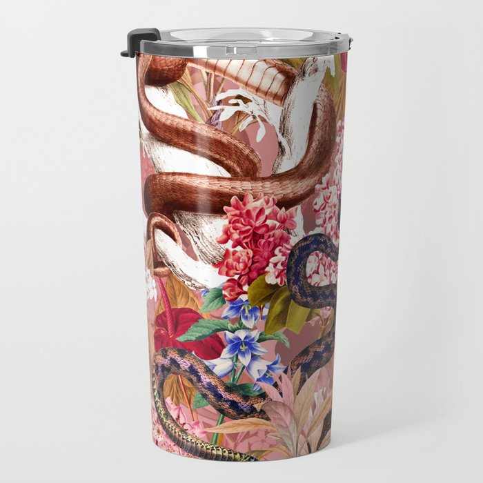 Dangers in the Forest VII Travel Mug Gallery Image 3