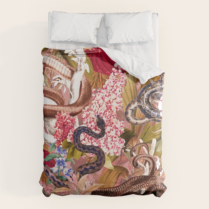 Dangers in the Forest VII Duvet Cover Gallery Image 6