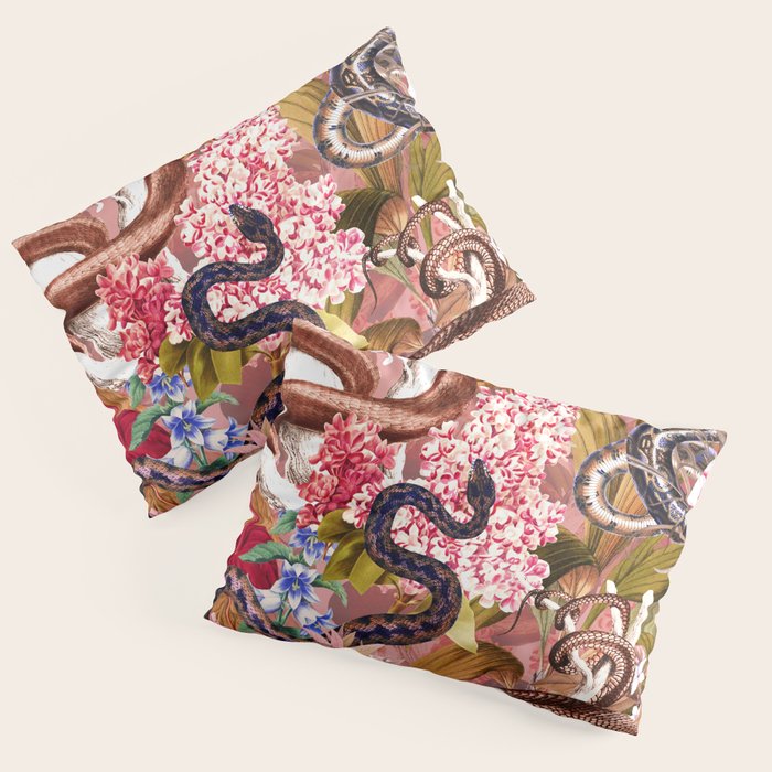 Dangers in the Forest VII Pillow Sham Gallery Image 3
