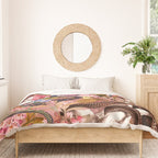 Dangers in the Forest VII Duvet Cover Gallery Image 3