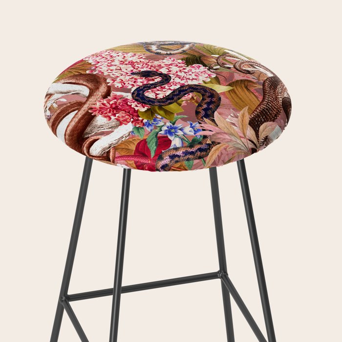 Dangers in the Forest VII Stool Gallery Image 2