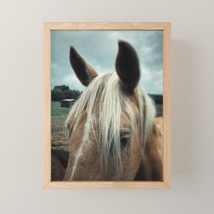 Talulah Mini Art Print Gallery Image 1