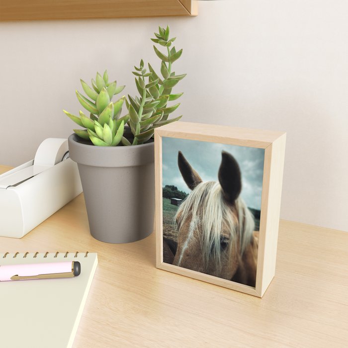 Talulah Mini Art Print Gallery Image 2