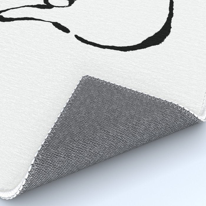 Sleeping Cat Rug Gallery Image 4