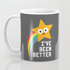 Shooting Straight Coffee Mug Gallery Image 3