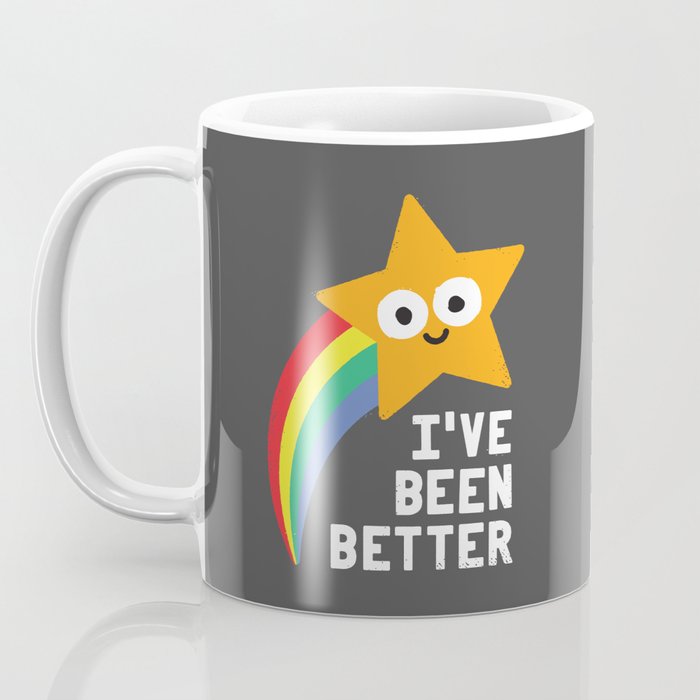 Shooting Straight Coffee Mug Gallery Image 3