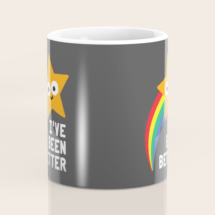 Shooting Straight Coffee Mug Gallery Image 4