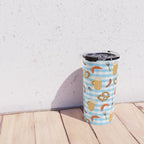 Oktoberfest Prezels Beer Sausages Travel Mug Gallery Image 4
