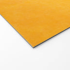 Good Vibes Only: Yellow Canvas Edition Welcome Mat Gallery Image 2