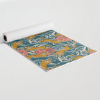 BENGAL CORA TIGER Yoga Mat Gallery Image 2