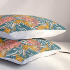 BENGAL CORA TIGER Pillow Sham Gallery Image 3