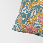 BENGAL CORA TIGER Pillow Sham Gallery Image 4
