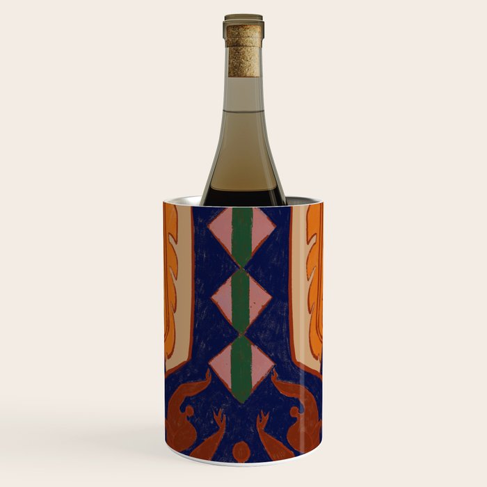 Blossoming Wine Chiller Gallery Image 1