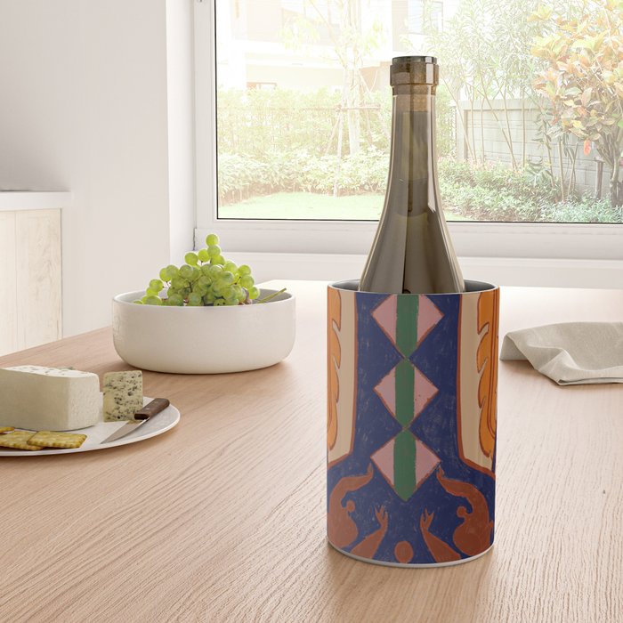 Blossoming Wine Chiller Gallery Image 4