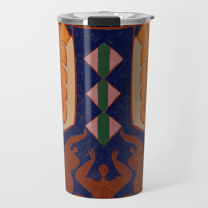 Blossoming Travel Mug Gallery Image 1