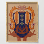 Blossoming Serving Tray Gallery Image 1