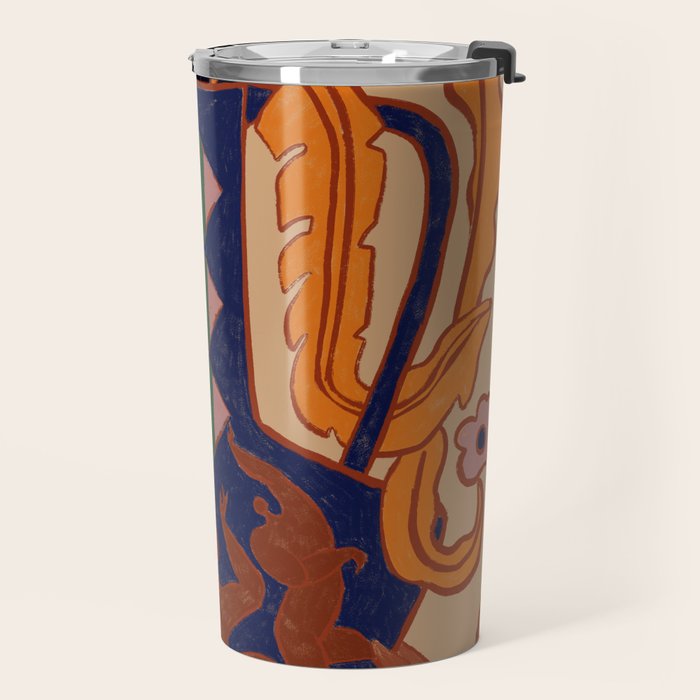 Blossoming Travel Mug Gallery Image 2