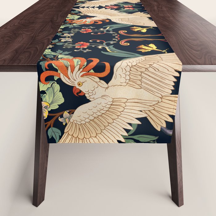 Victorian Midnight III Table Runner Gallery Image 1